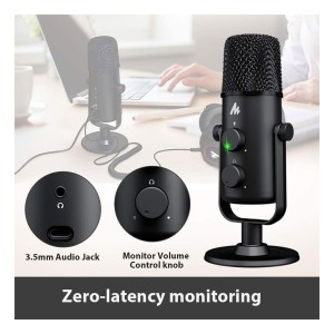 میکروفون استودیویی ماونو مدل FAIRY AU-903